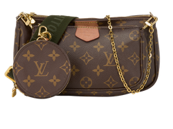 Pre-loved Love Lock Neverfull MM - £1,250